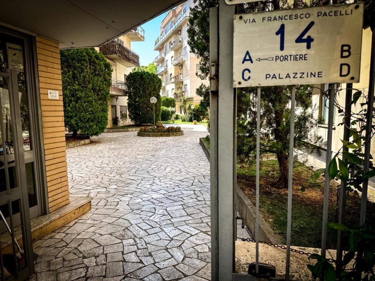 Apartamento Da Rossella Roma Exterior foto