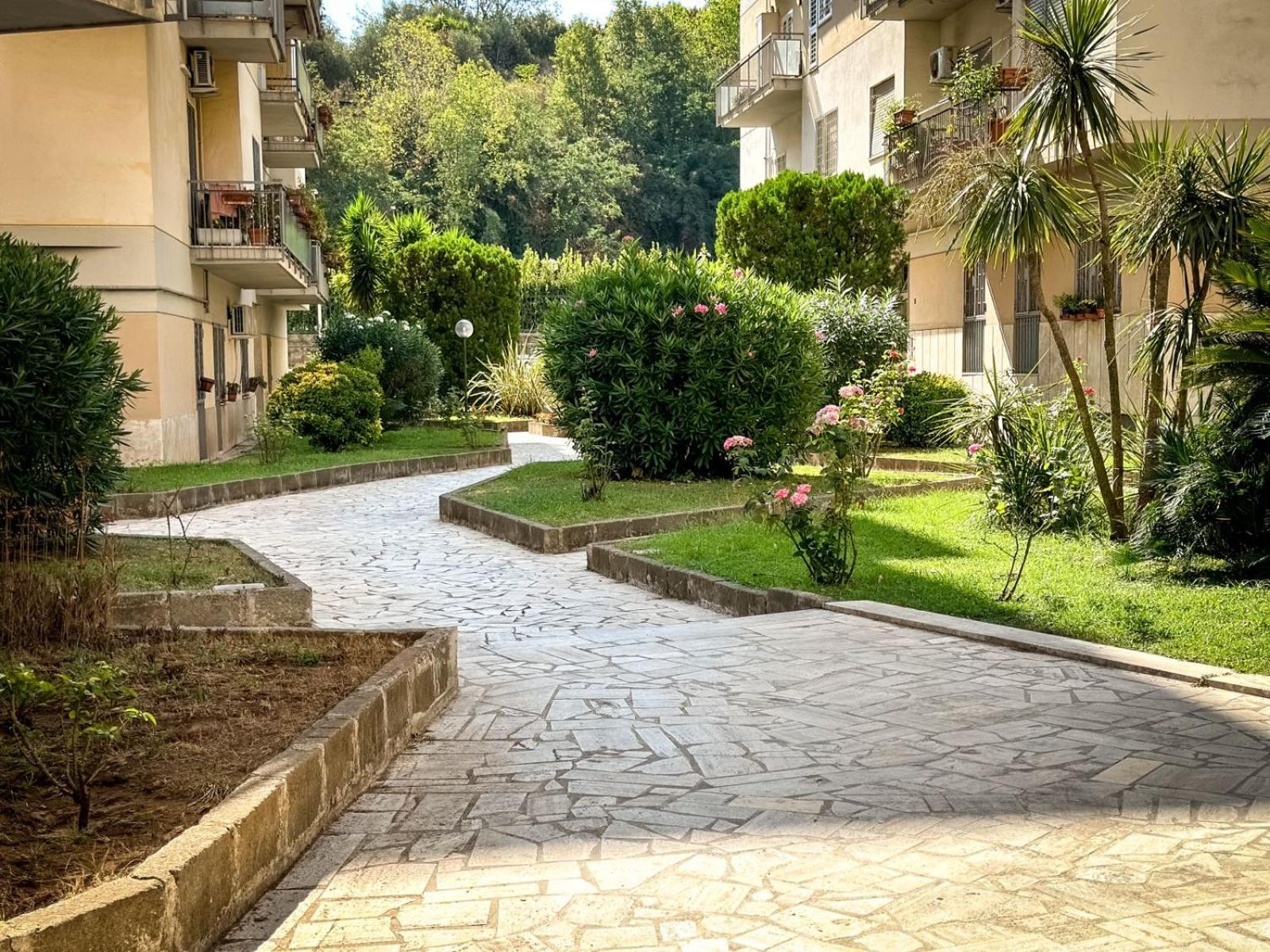 Apartamento Da Rossella Roma Exterior foto